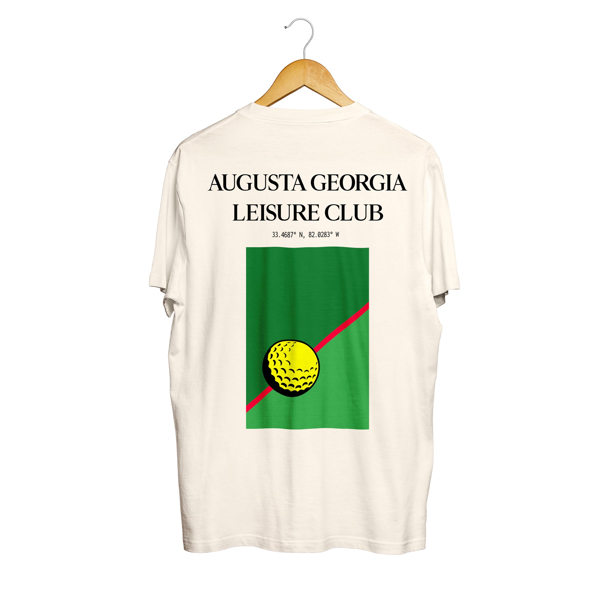 Augusta Leisure Tee (Limited Edition)
