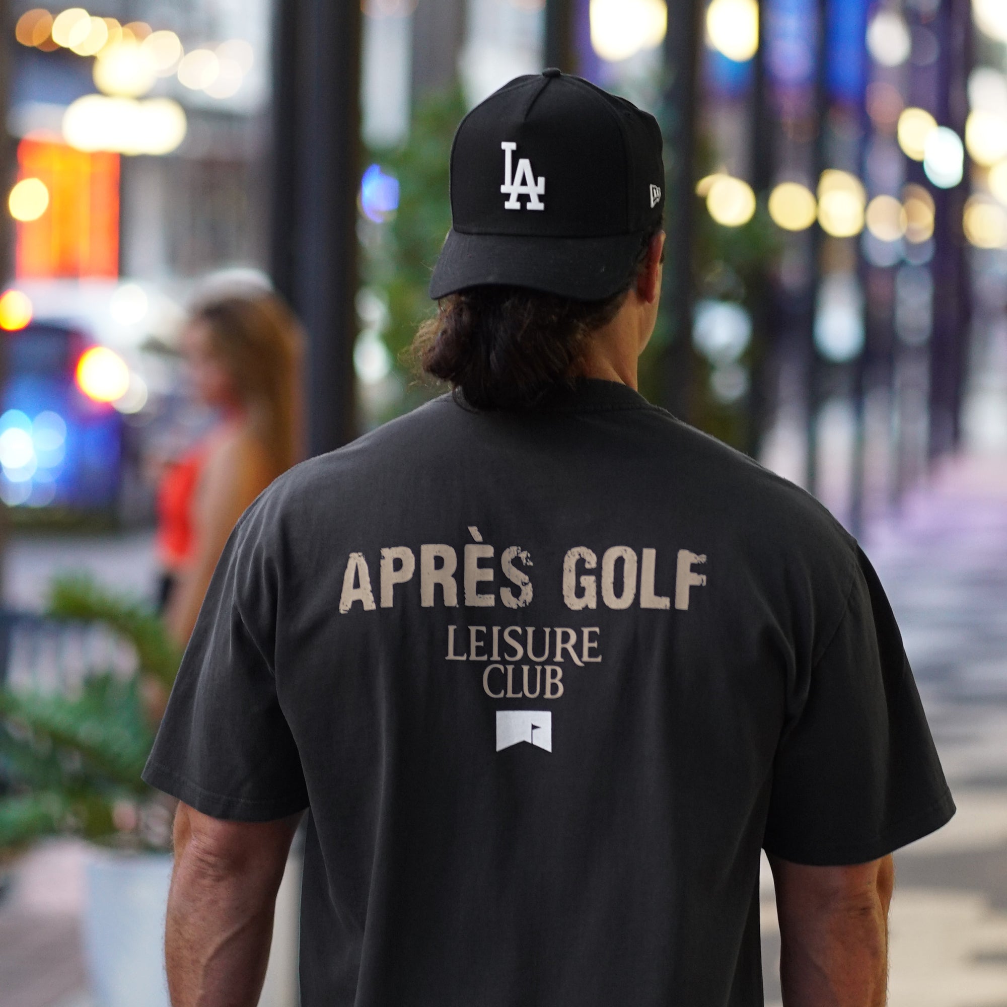 Après Golf Leisure Club (Faded Black)