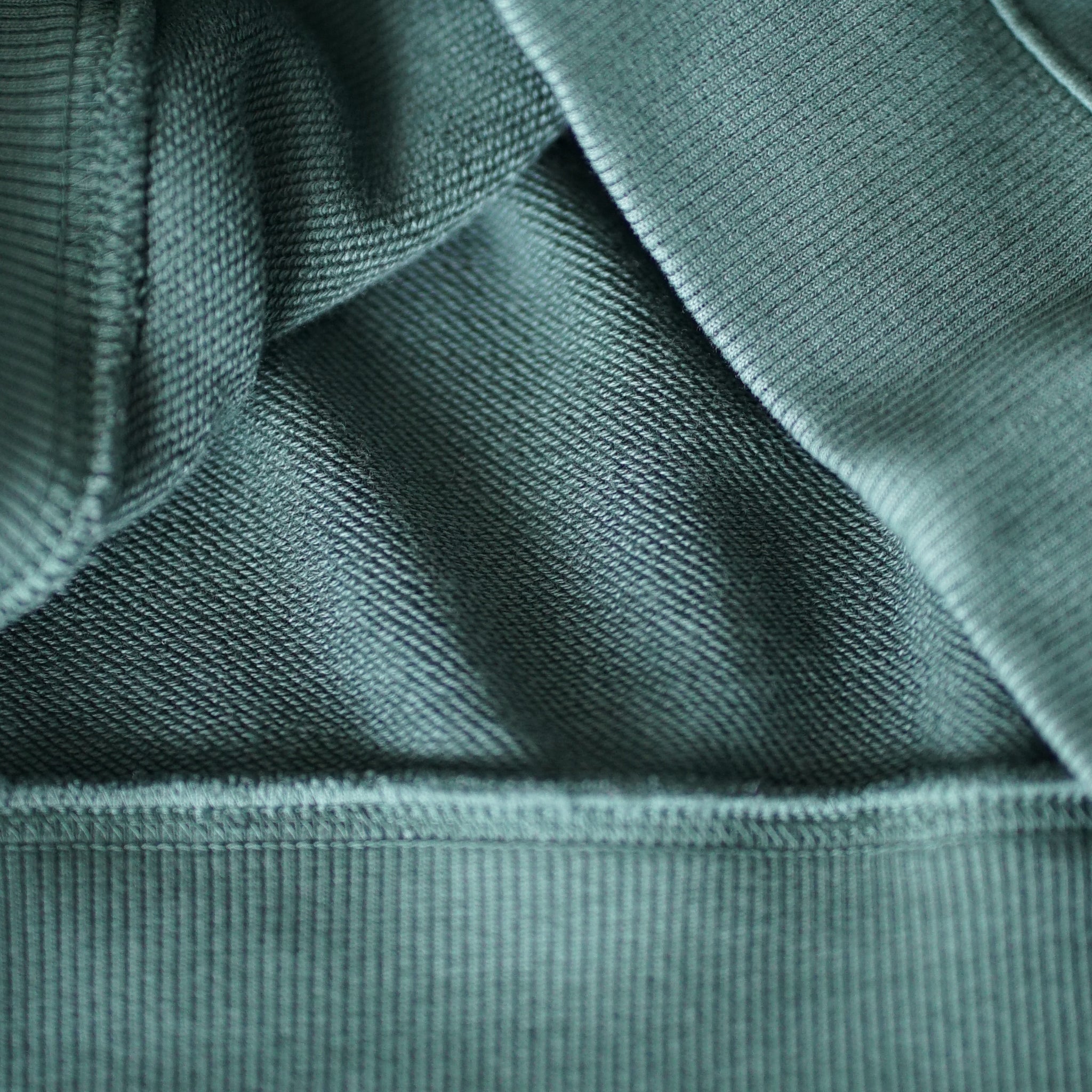 Vintage Green Hoodie (Blank)