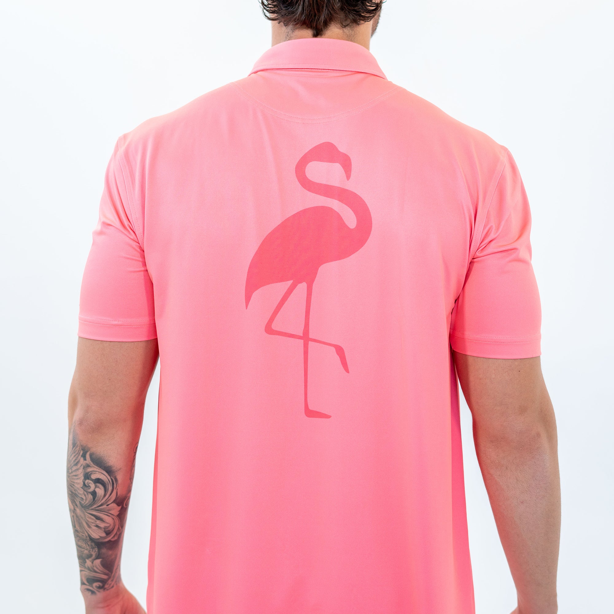 Pink Flamingo