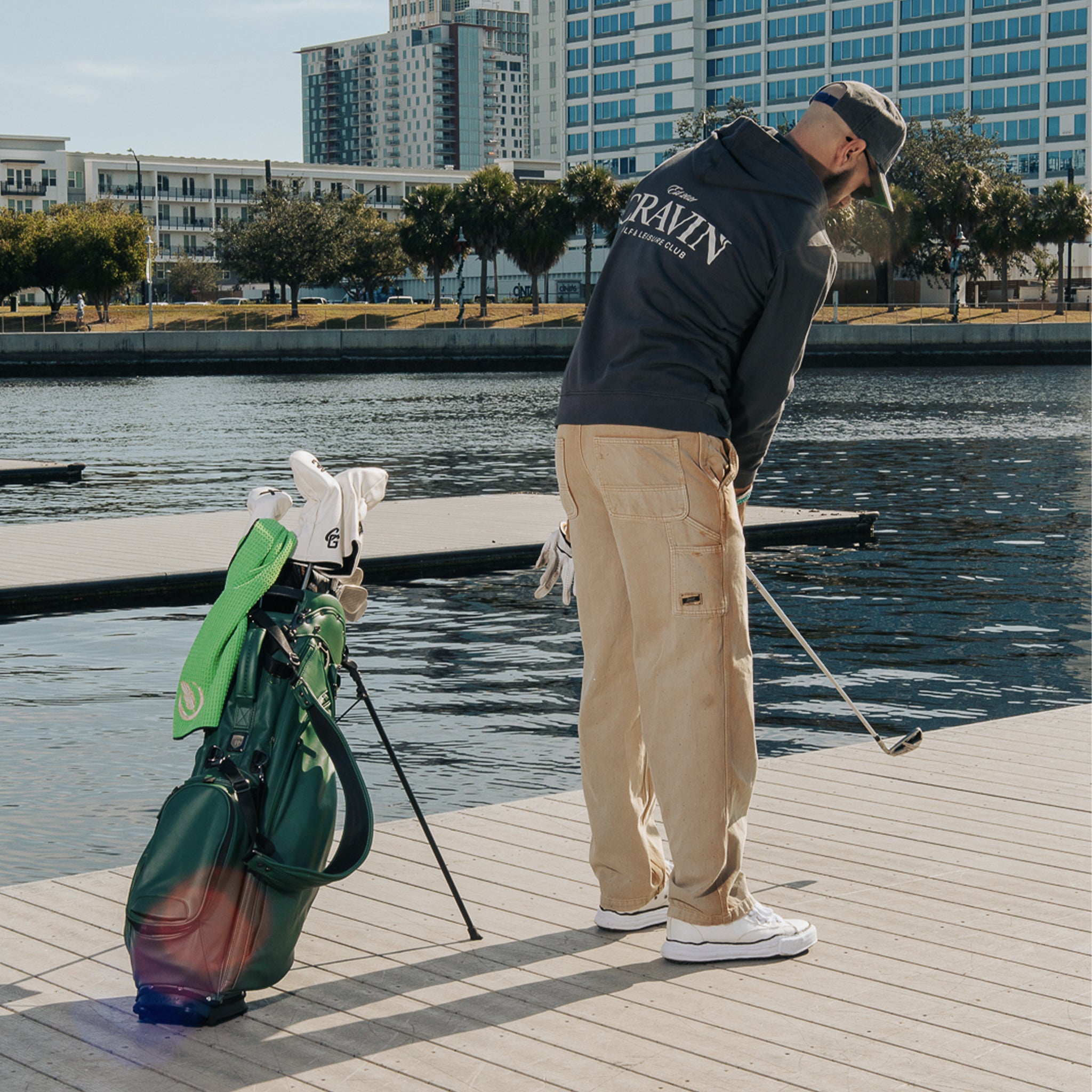 Vintage Black Hoodie (SZN1)