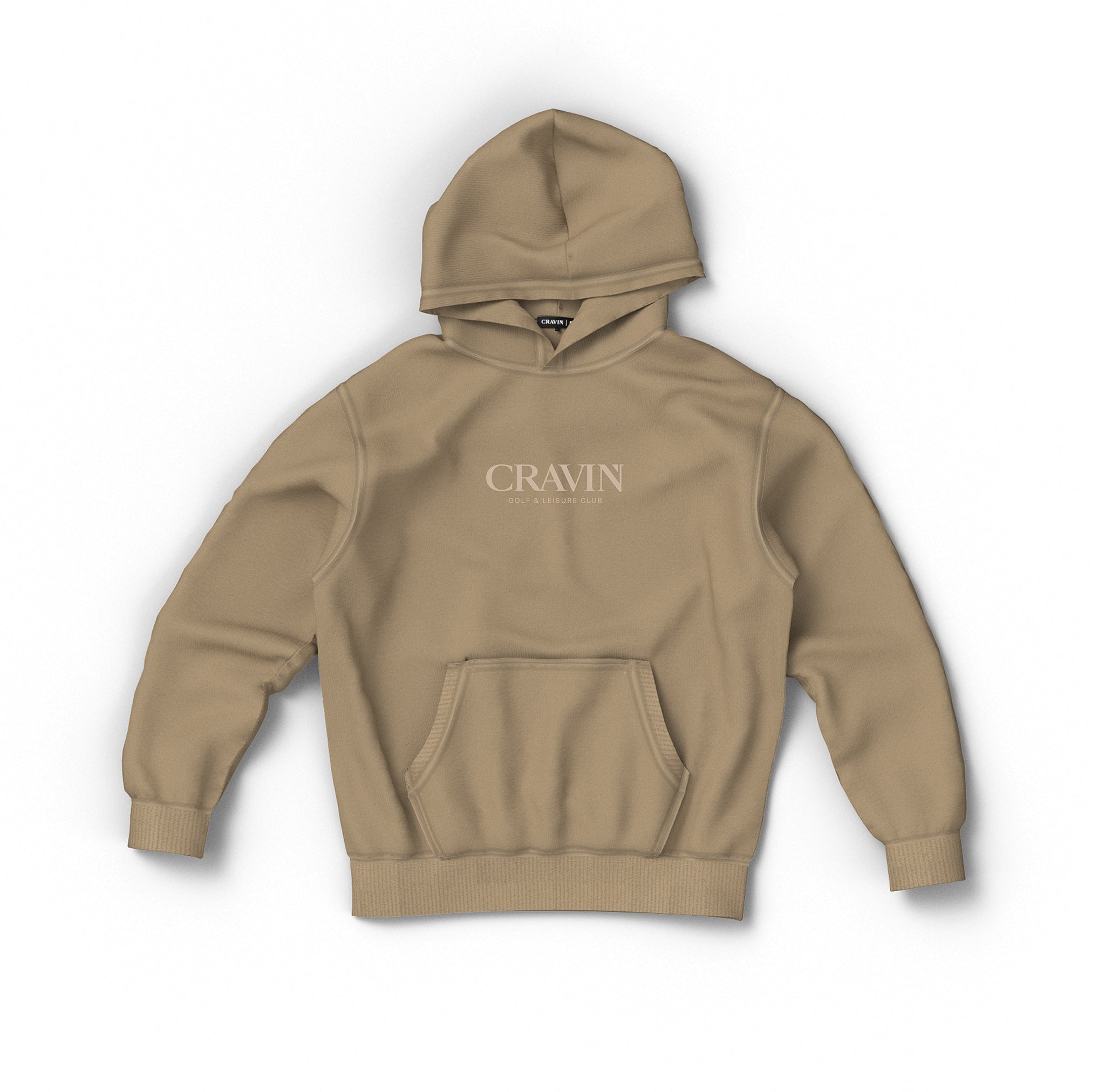 Vintage Brown Hoodie (SZN1)