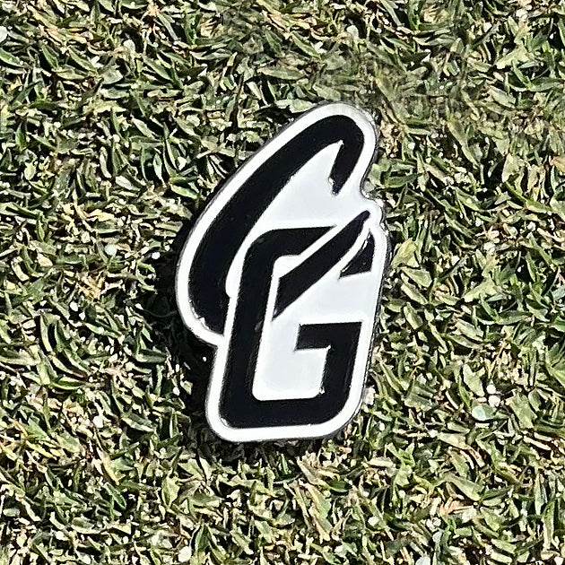 "CG" Signature Ball Marker