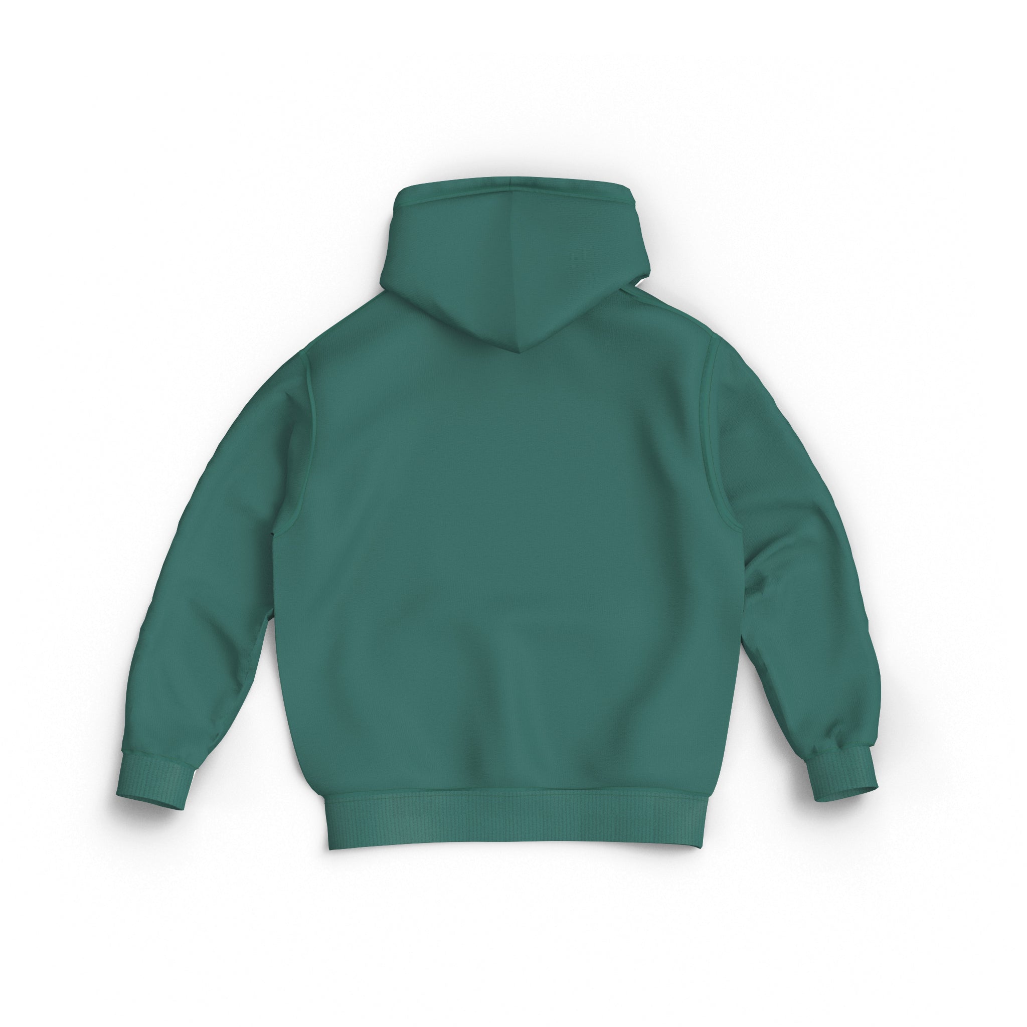 Vintage Green Hoodie (Blank)