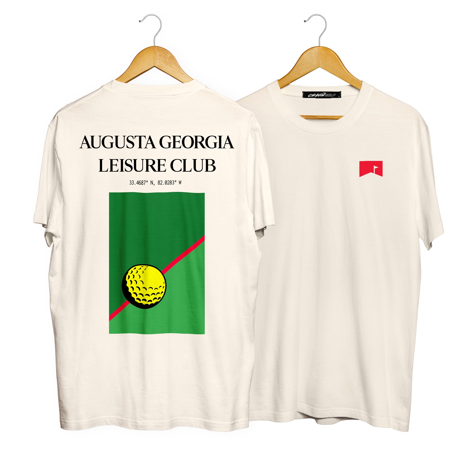 Augusta Leisure Tee (Limited Edition)
