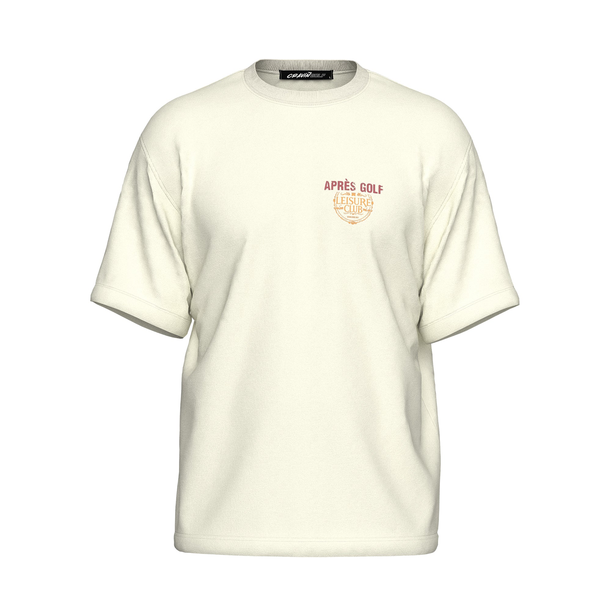 Après Golf Graphic T-Shirt