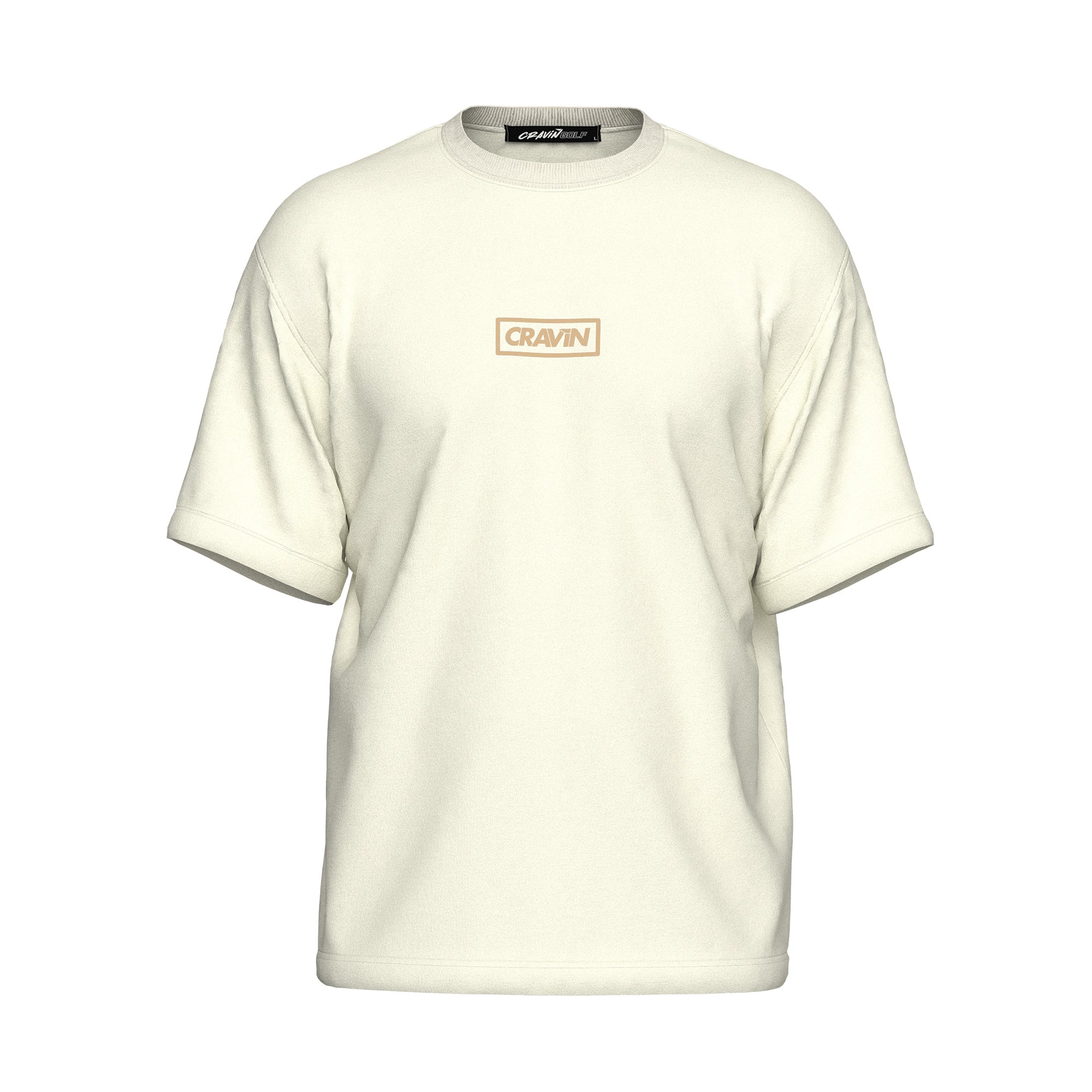 Distressed Flag (Cream)