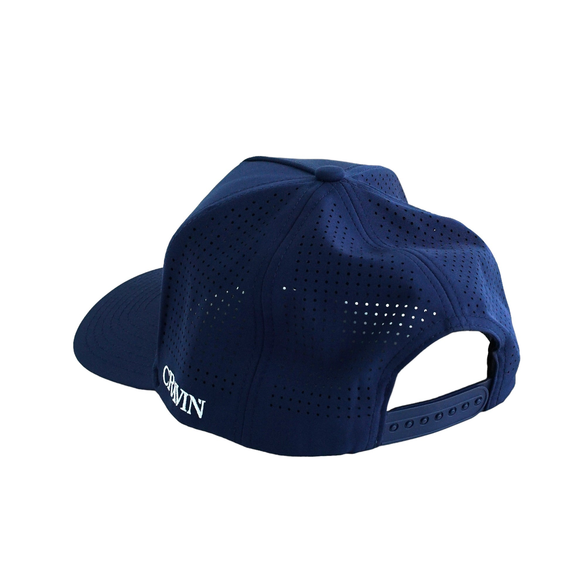 Flag Series Performance Snapback Blue