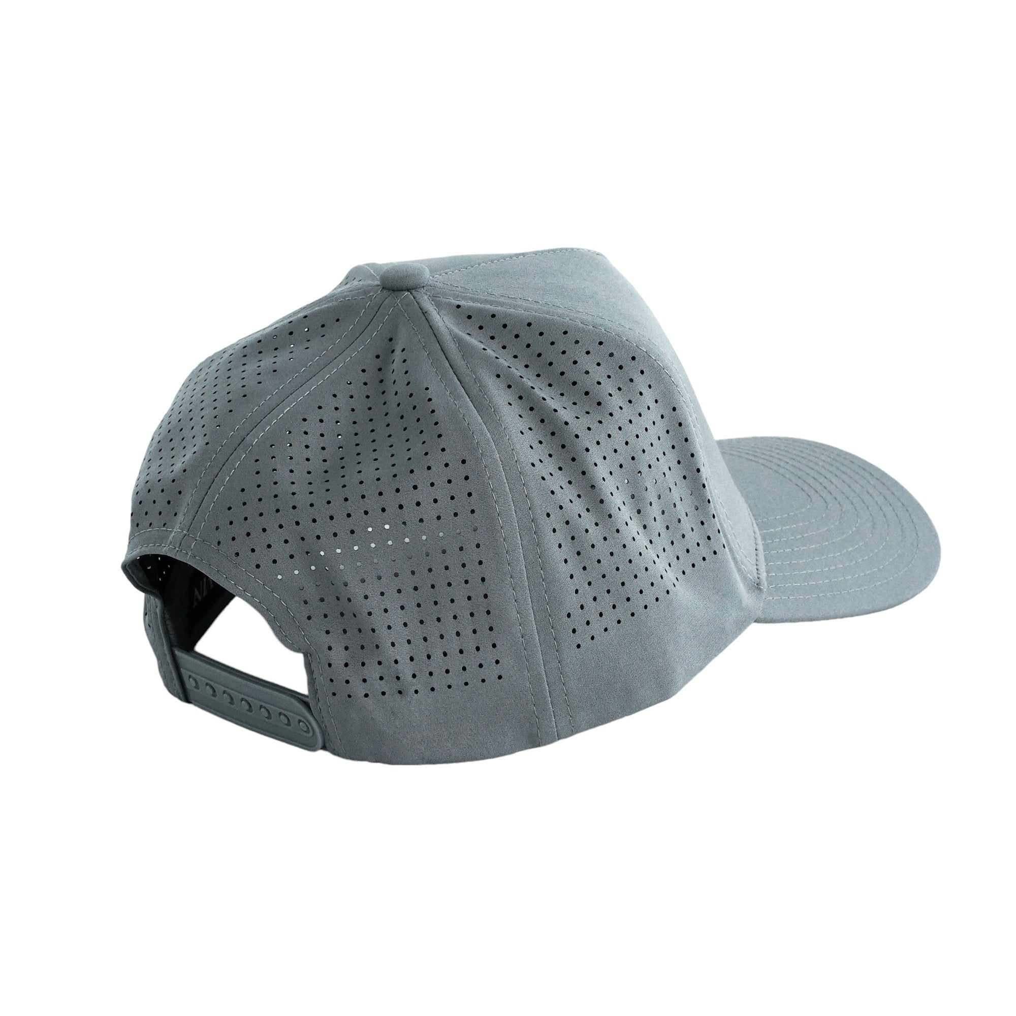 Flag Series Performance Snapback Grey