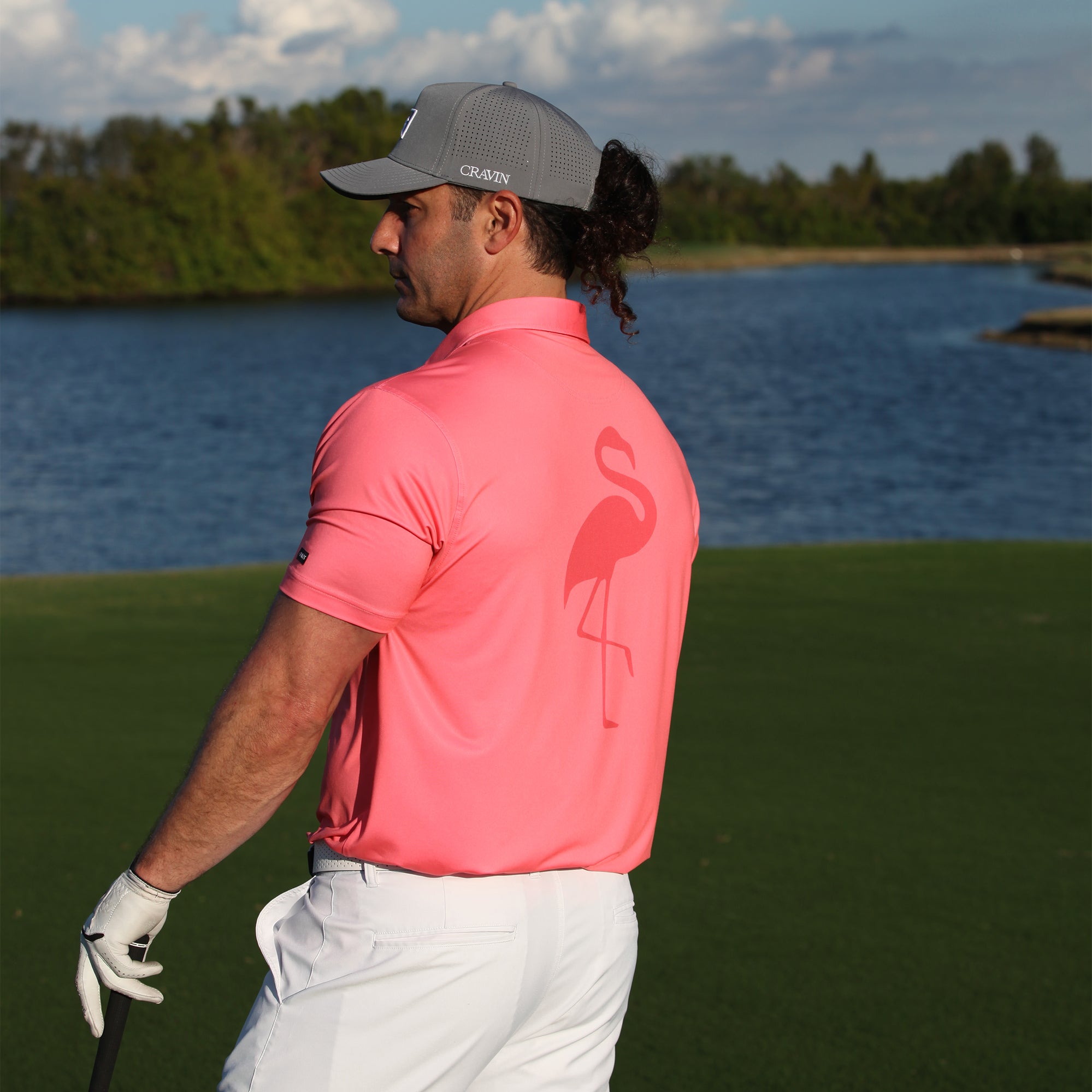 Pink Flamingo