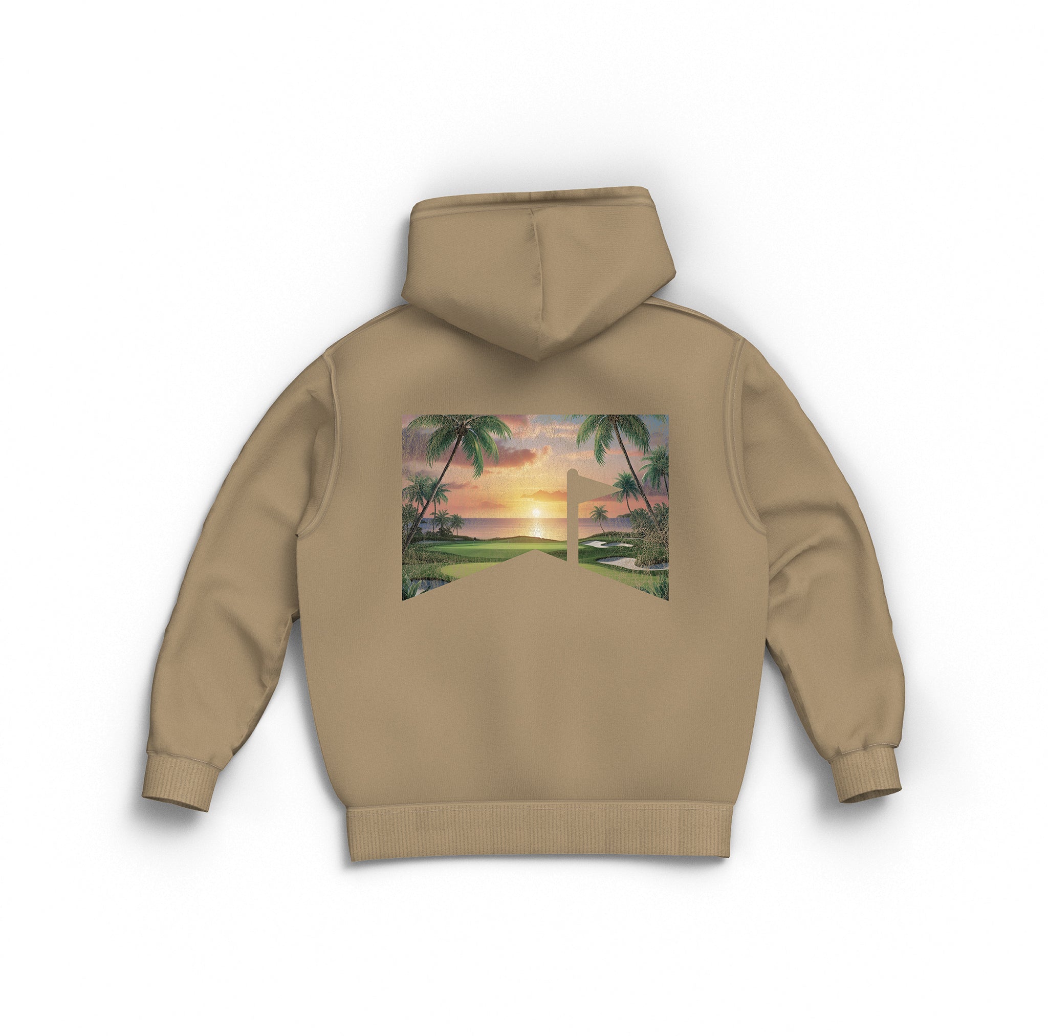 Vintage Brown Hoodie (SZN1)
