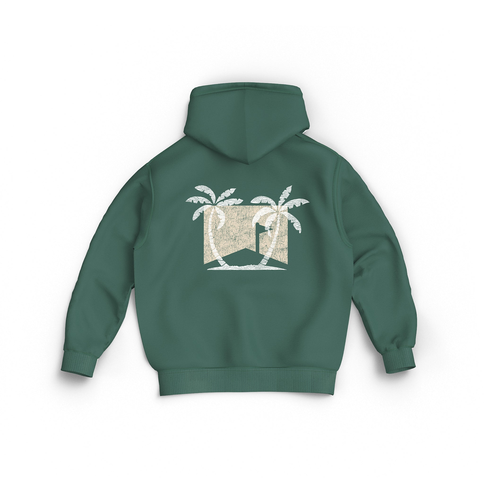 Vintage Green Hoodie (SZN1)