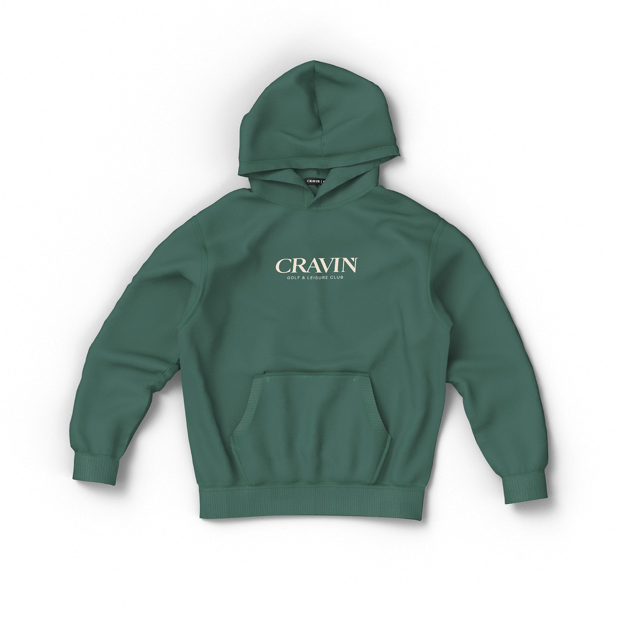 Vintage Green Hoodie (SZN1)