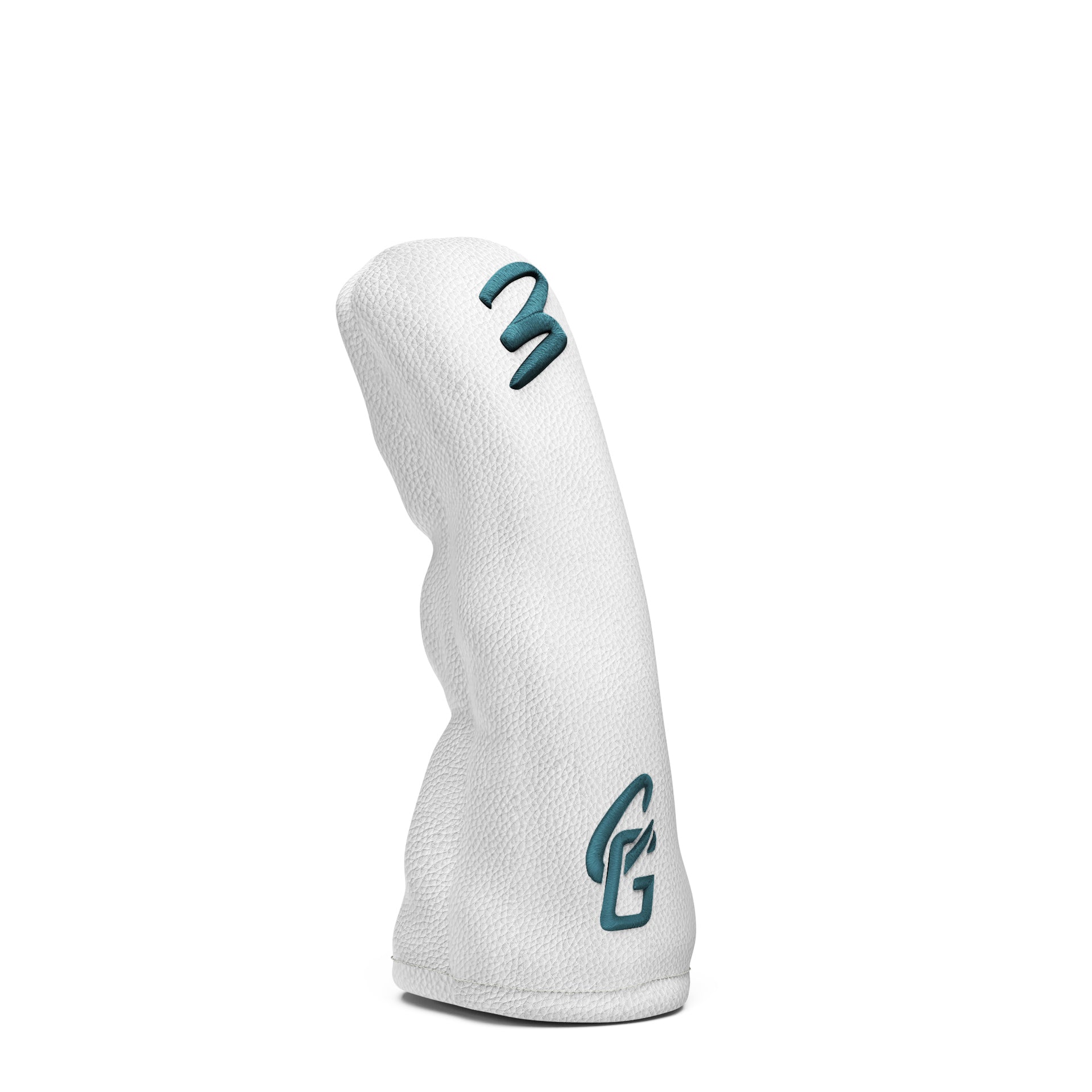 Greenie 3 Wood Head Cover