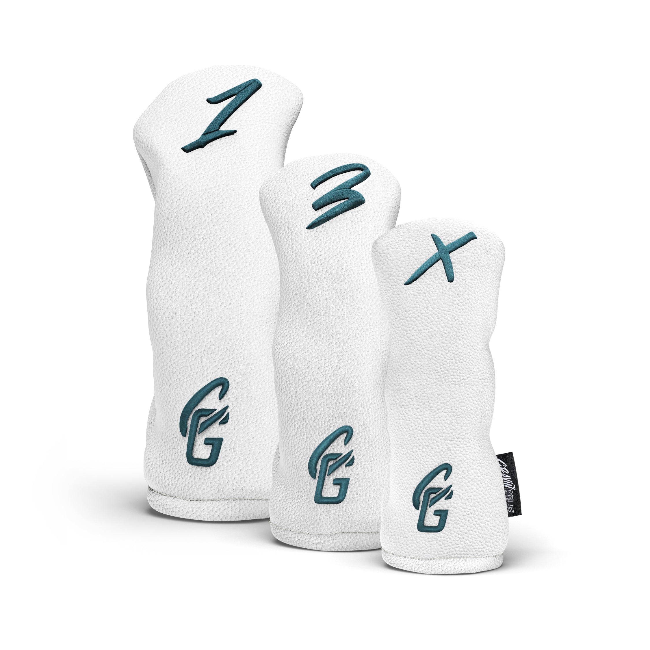 Greenie Head Cover (Pack)